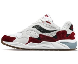 Saucony Grid Shadow 2 Cream Red (S70773-2)