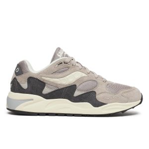 Saucony Grid Shadow 2 Essential Grey Cream (S70772-2)