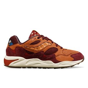 Saucony Grid Shadow 2 Year Of The Dragon (S70808-1)