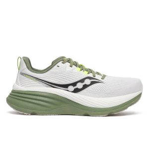 Saucony Hurricane 24 White Olivine (S20933-136)