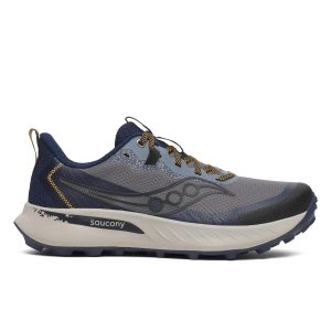 Saucony Peregrine 15 Cinder Navy (S20990-162)