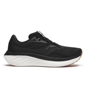 Saucony Ride 18 Black Gum (S11000-101)