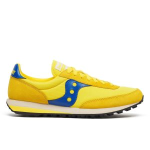 Saucony Trainer 80 Yellow Royal (S70884-5)