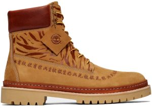 Timberland 6″ Circular Boot Future73 CLOT Wheat (TB0A66HY231)