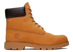 Timberland 6″ Classic Waterproof Boot Wheat Mesh Lining (TB118094-231)