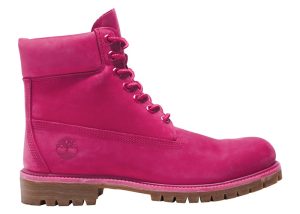 Timberland 6″ Premium Waterproof Boot 50th Anniversary Dark Pink (TB0A5VHD-A46)