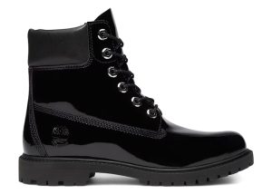 Timberland 6″ Premium Waterproof Boot Patent Black (TB0A43F8-EL6)