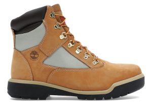 Timberland Field Boot 6 Inch Lace Up Waterproof Wheat (TB0A18QV-231)