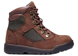 Timberland Field Boot Mid Lace Up Brown (TB044992-214)
