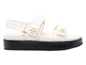 Tory Burch Kira Sport Sandal New Ivory (144328-104)