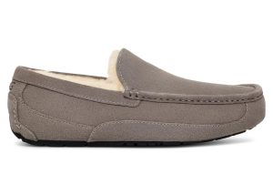 UGG Ascot Slipper Grey (1101110-GREY)