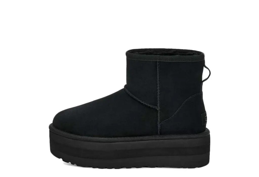 ugg-classic-mini 1134991-BLK