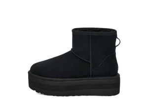 UGG Classic Mini Platform Boot Black (1134991-BLK)