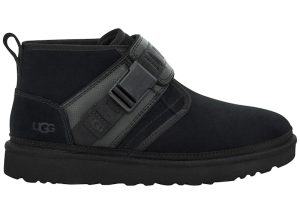 UGG Neumel Boot Snapback Black (1118570-BLK)