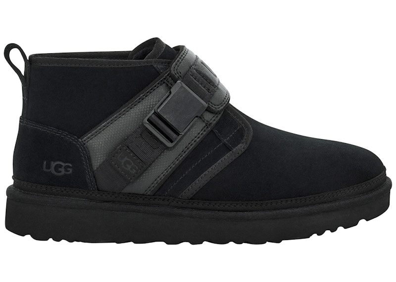 ugg-neumel-boot 1118570-BLK