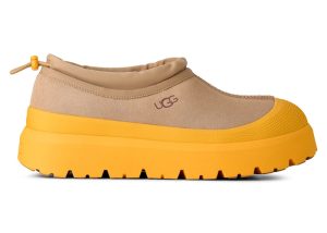 UGG Tasman Weather Hybrid Slipper Mustard Seed Summer Wheat (1144096-MMM)