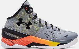 Under Armour Curry 2 Retro Iron Forges Iron (2022) (3026052-100)