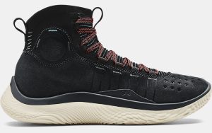 Under Armour Curry 4 Flotro Grey Black (3024861-101)