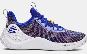 Under Armour Curry Flow 10 Dub Nation Curryfornia (3026949-400)
