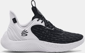 Under Armour Curry Flow 9 TB White Black (3025631-103)