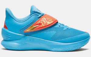 Under Armour Curry Fox 1 Happy Fox Day (3028807-419)
