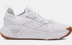 Under Armour Project Rock 6 White Gum (3026534-100)