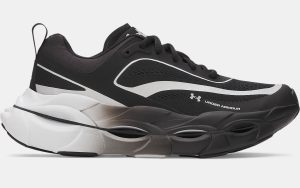 Under Armour UA Halo Racer Black Distant Gray (6007641-004)