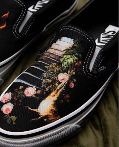vans-slip-on VN000Z0ZBLK