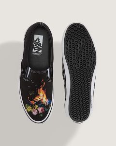 vans-slip-on VN000Z0ZBLK