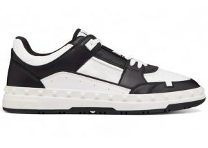 Valentino Freedots Low Black White (S0H43RDG0NI)