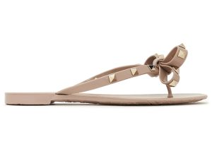 Valentino Garavani Rockstud Sandal Beige (8W2S0552PVSP45)