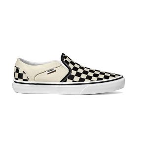 Vans Asher Checkerboard Black White (VN000VOSAPK)