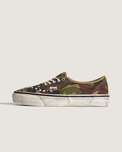 Vans Authentic 44 – Field Pack – “Field Pack” (VN000D9NWVD)