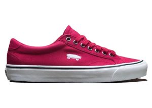 Vans Court Icon Red Scooter (VN0JF2U87)