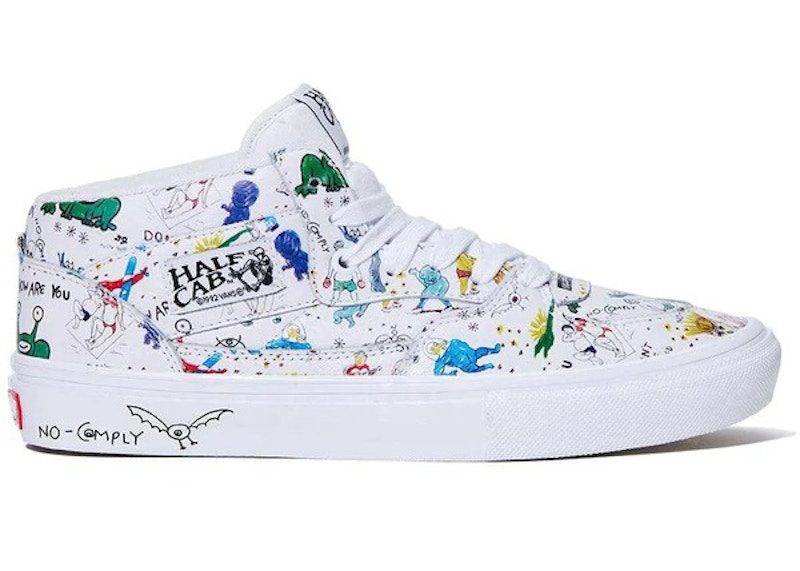 vans-half-cab VN0A5FCDWTM