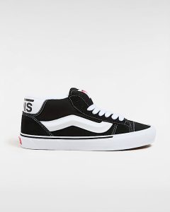 Vans Knu Mid Black True White (VN000CQ96BT)