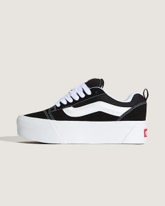 Vans Knu Stack Black White (VN000CP66BT)