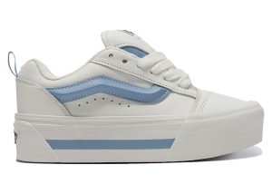 Vans Knu Stack Smarten Up White Blue (VN000CP6Z5D1)