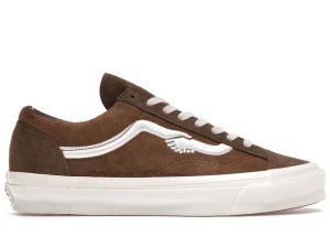 Vans OG Style 36 LX Notre Espresso (VN0A4BVEBRO)