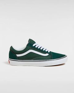 Vans Old Skool Scarab Green (VN000D7ZPRM)