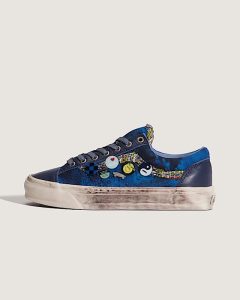 Vans Old Skool – Souvenir – “Navy” (VN000E8VNVY)