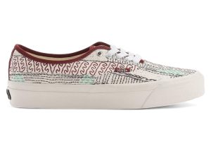 Vans Premium Authentic 44 Persian Rug Marshmallow (VN000D9NCCZ)