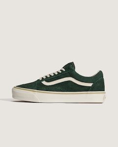 Vans Premium Old Skool Shaggy Suede Kelp (VN000D9JKEL)