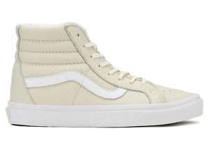 Vans SK8-Hi Reissue DX White Tumble Leather (VN08GJQX7)