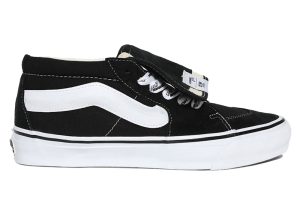 Vans Sk8-Mid Reissue 83 OST HommeGirls Black (VN000NBNCJK)