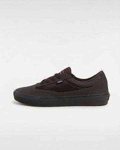 Vans Skate Curren Caples Dark Brown (VN000D85DRB)
