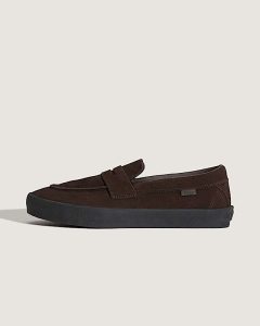 Vans Skate Loafer Black Brown (VN000VA6Y49)