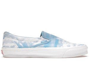 Vans Slip-On Kith 10th Anniversary Clouds (VN0A45JK6BY)