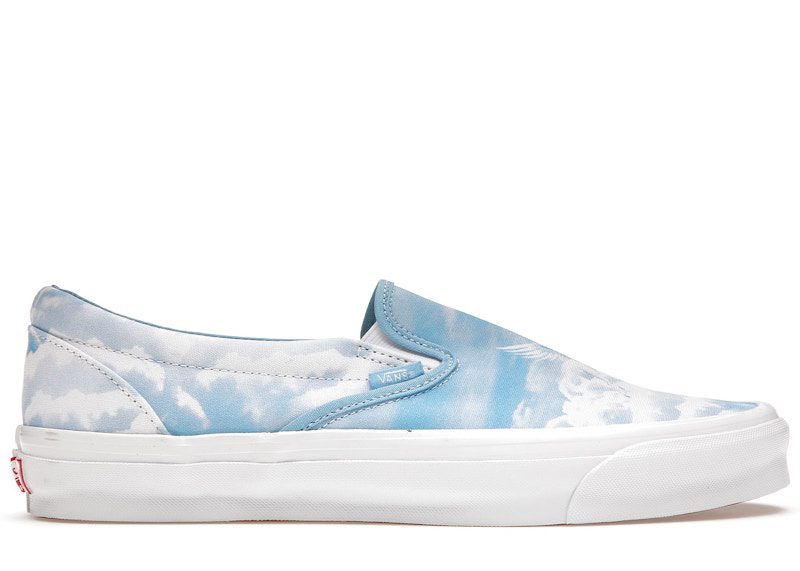 vans-slip-on VN0A45JK6BY