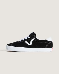 Vans Sport Low Black White (VN000CQRBZW)